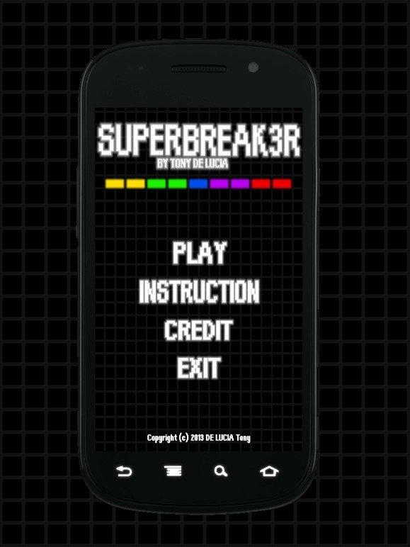 Super Break3r free截图5