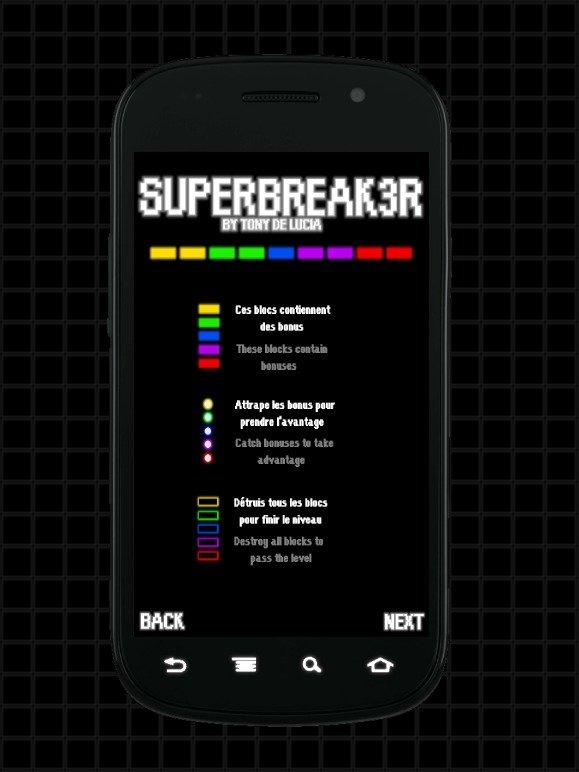 Super Break3r free截图4