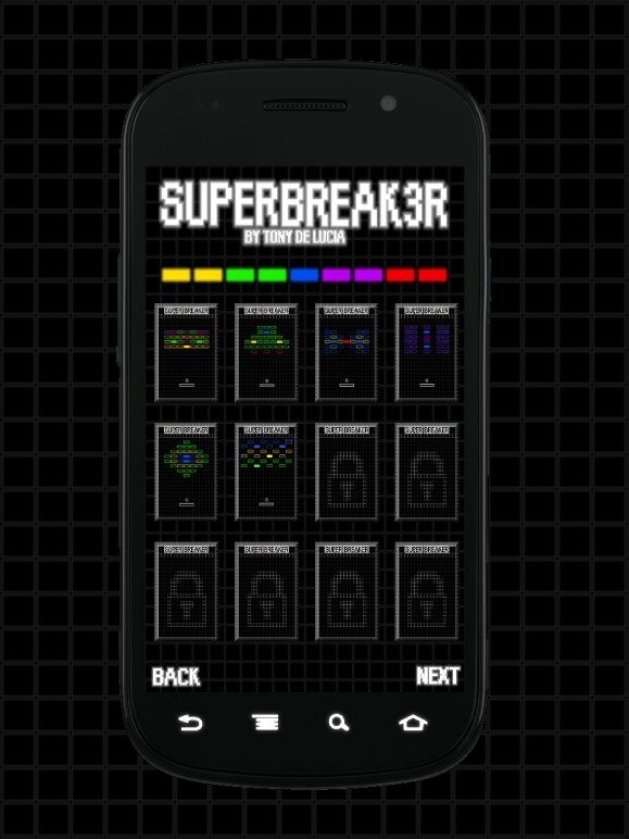 Super Break3r free截图3