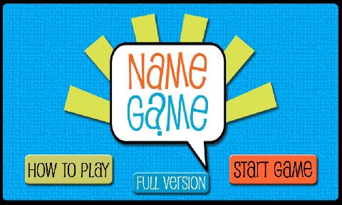 Name Game截图5