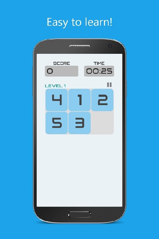 Numbers Puzzle Game Free!截图5