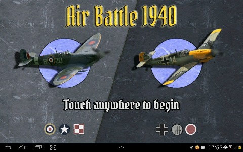 Air Battle 1940截图