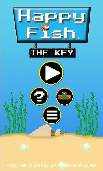 Happy Fish: The Key.截图5