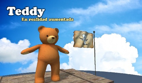 Teddy RA截图2