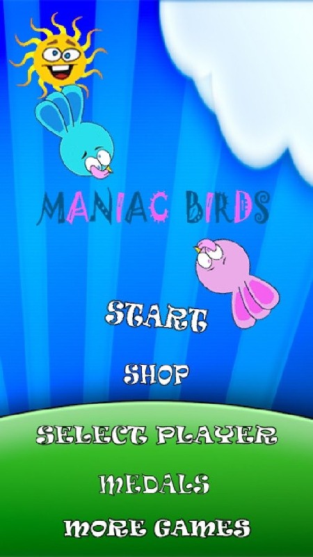 Maniac Birds截图5