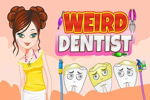 Weird Dentist截图5