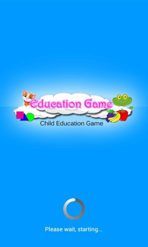 Kids Education Game : All in 1截图5