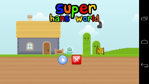 Super Hans World截图5