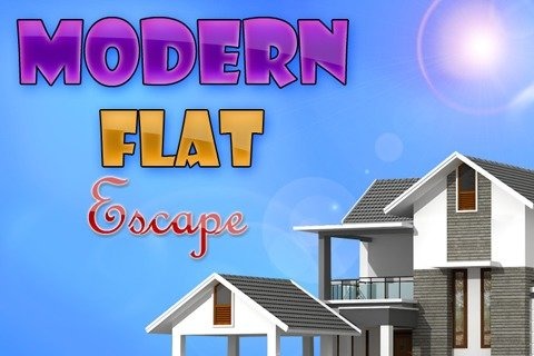 Modern Flat Escape截图5