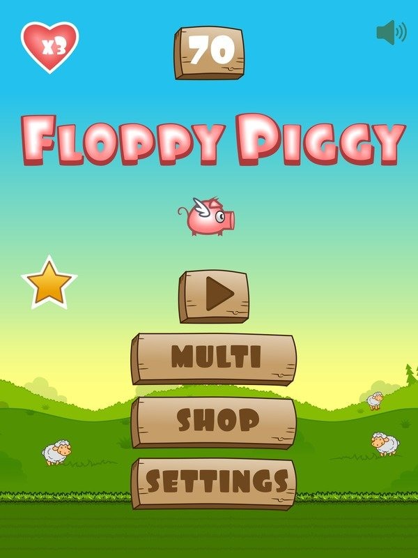 Floppy Piggy截图5