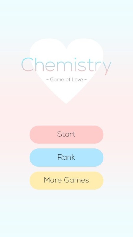 Chemistry : Game about love截图5