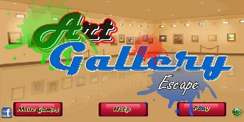 Art Gallery Escape截圖4