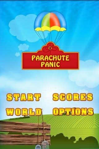 Parachute Panic截图4