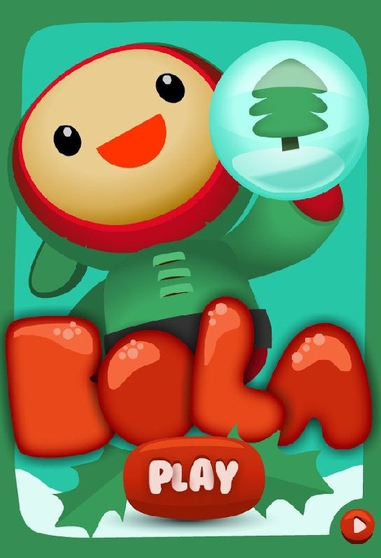 Bola Christmas - Santa's Game截图5