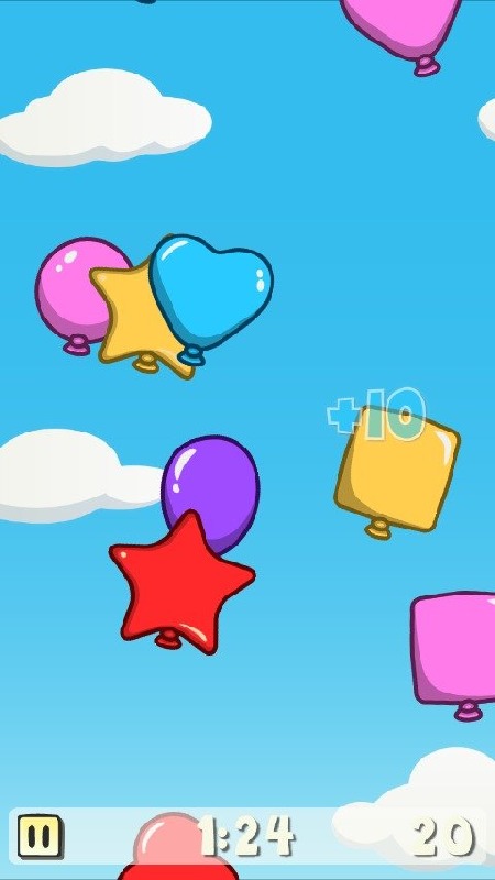 Balloon Mania - Kids截图5