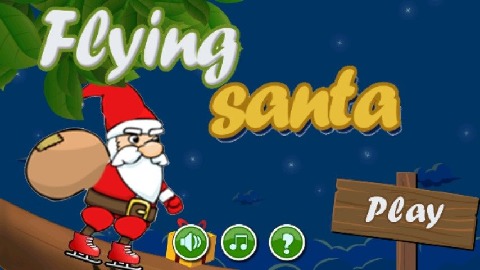 Flying Santa截图5