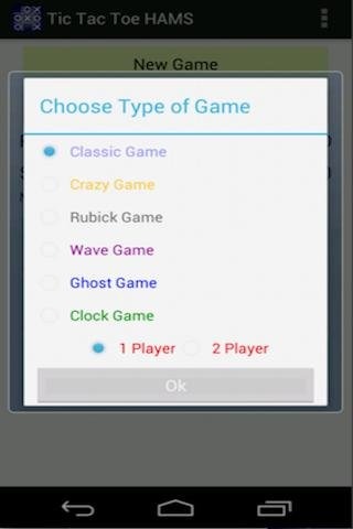 Tic Tac Toe Hams截图1