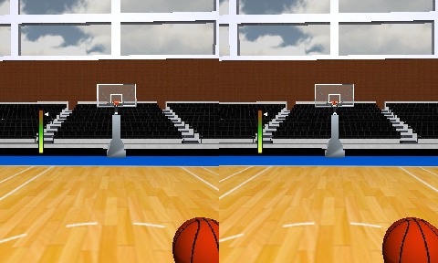 Basketball VR for Cardboard截图3