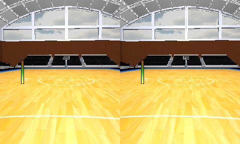 Basketball VR for Cardboard截图2