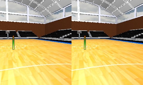 Basketball VR for Cardboard截图