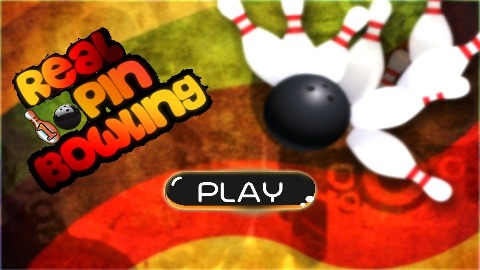 Real Ten Pin Bowling 3D截圖5