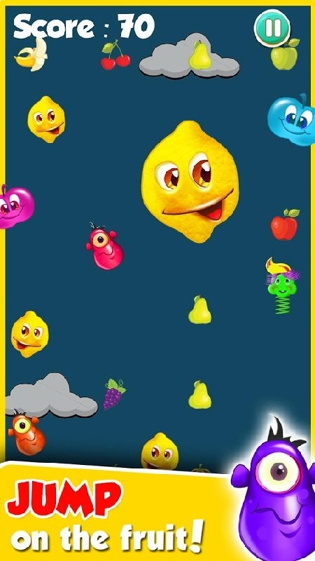 Fruit Mania - Mini Games截图5