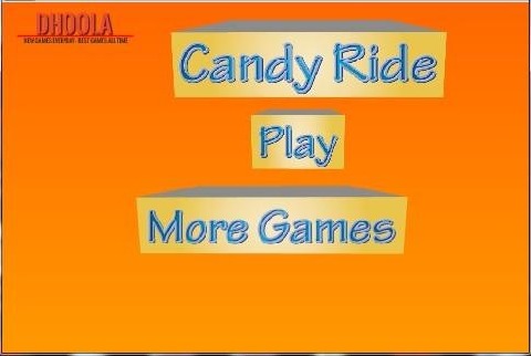 Candy Ride截图5