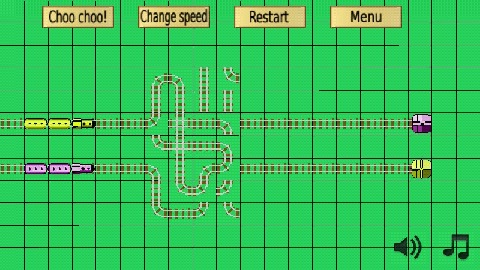 ChooChoo Logic截圖