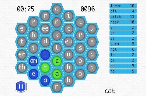 Hexwords Free截图3