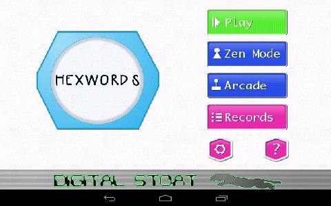 Hexwords Free截图2