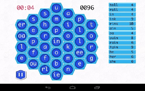 Hexwords Free截图1