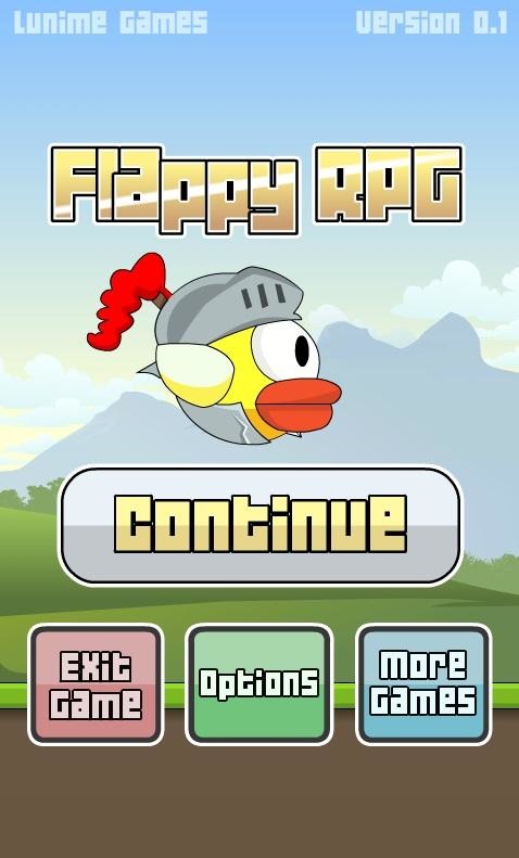 Flappy RPG截圖3