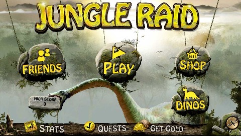 Jungle Raid截图5