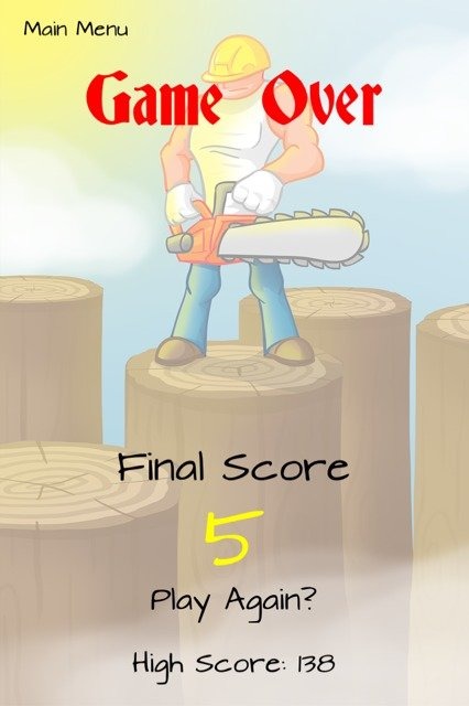 Tree Top Hopper截图2