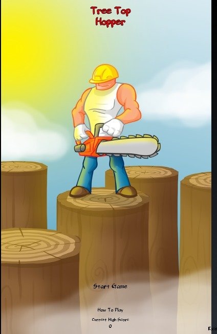Tree Top Hopper截图1