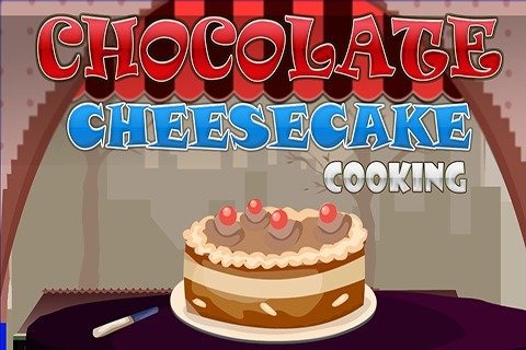 Chocolate Cheese Cake Cooking截图5