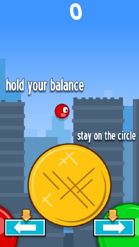 Circle Runner vs Red Ball截图5