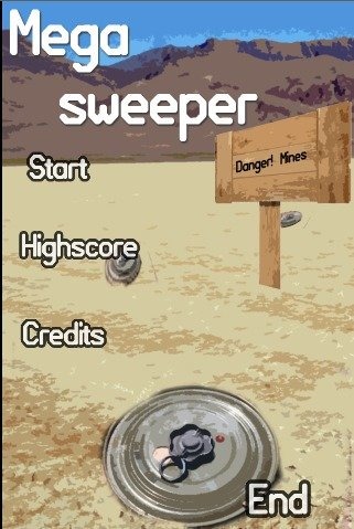 Mega Sweeper截图2