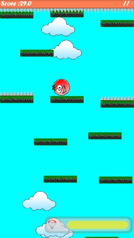 Falling Tomato截图4