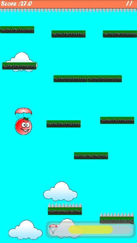 Falling Tomato截图3