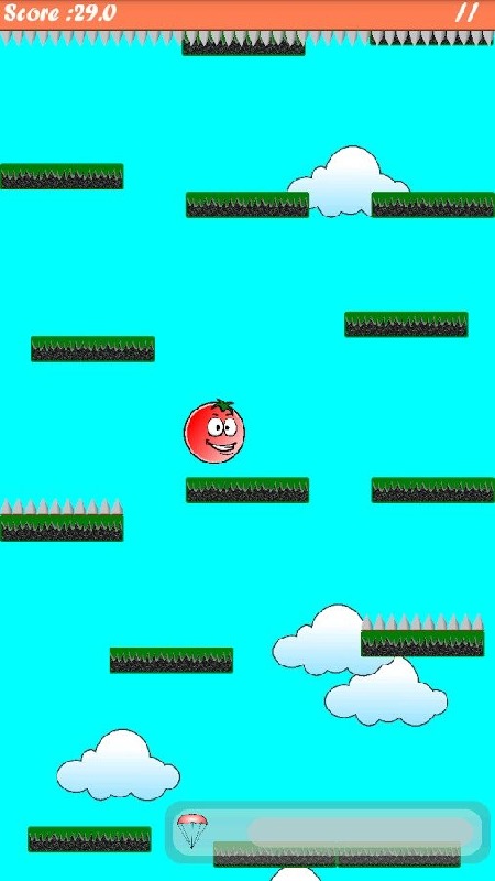 Falling Tomato截图2