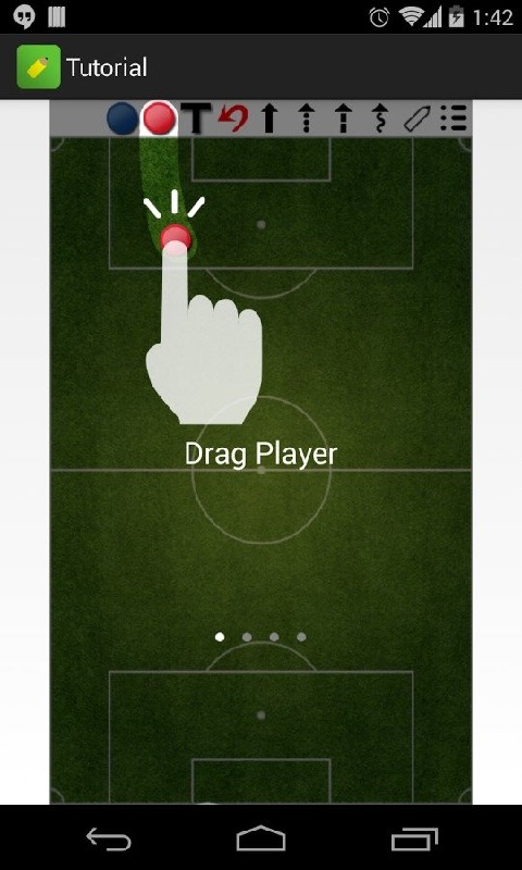 Soccer Tactic Board截圖4