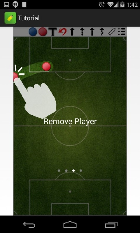 Soccer Tactic Board截圖2