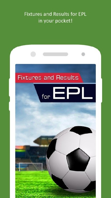 EPL - Fixtures and Standings截图5