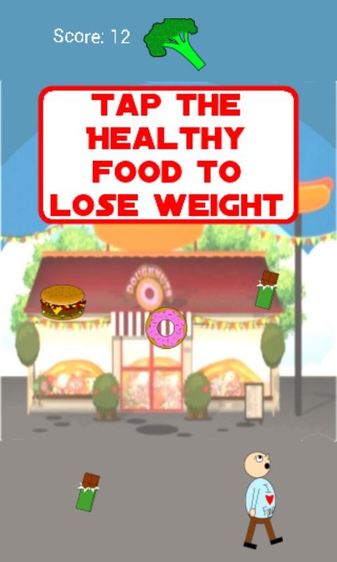 Diet Dodge!截图2