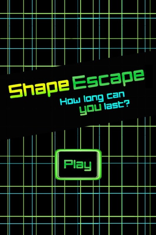 Shape Escape Lite截圖5