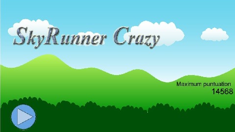 SkyRunner Crazy截圖5