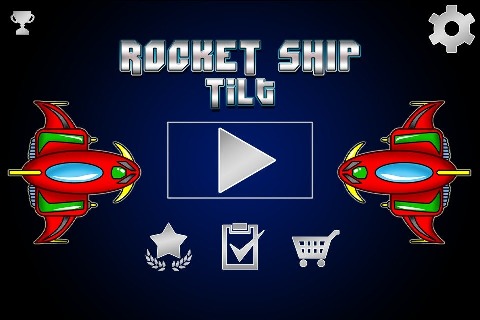 Rocket Ship Tilt截图5