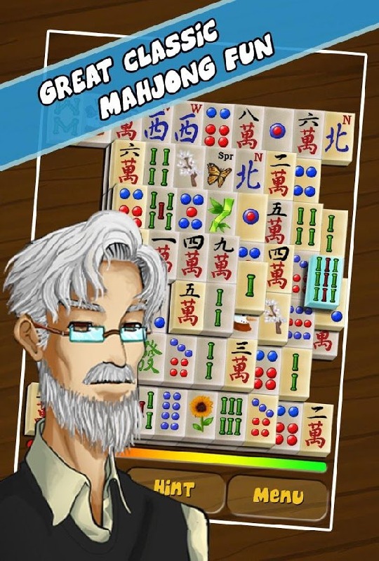 Super Mahjong Free截图5