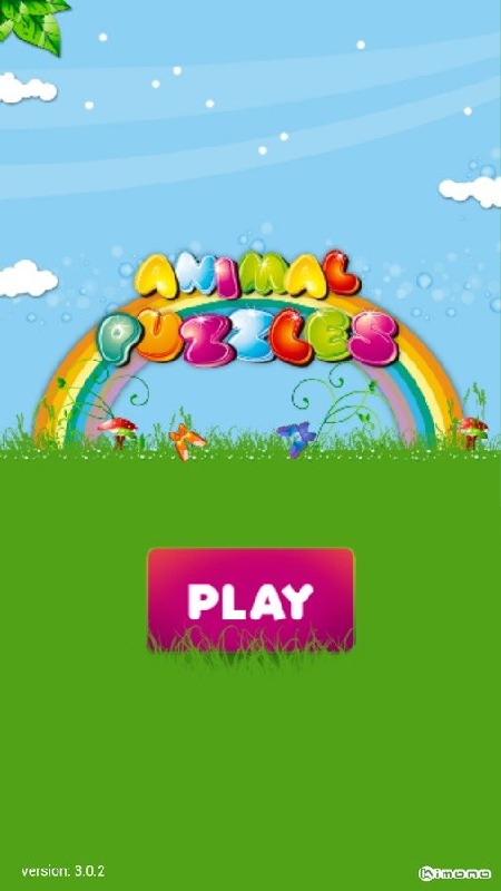 Animal Puzzles - Gratis截图5